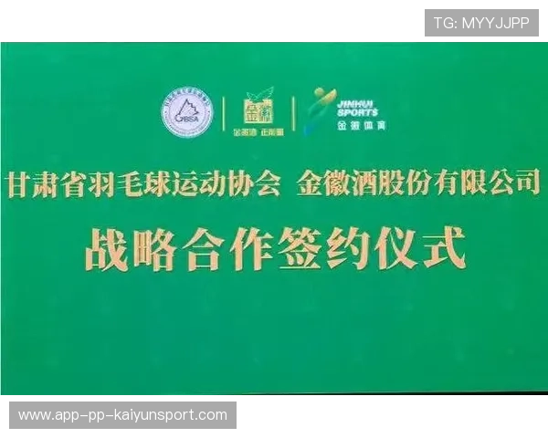 羽毛球联赛商业合作模式引入赞助新玩法