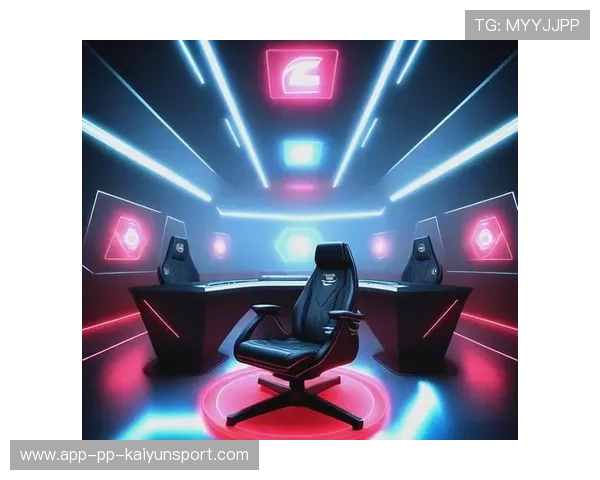 虚拟与现实结合新理念,引领电竞新未来!